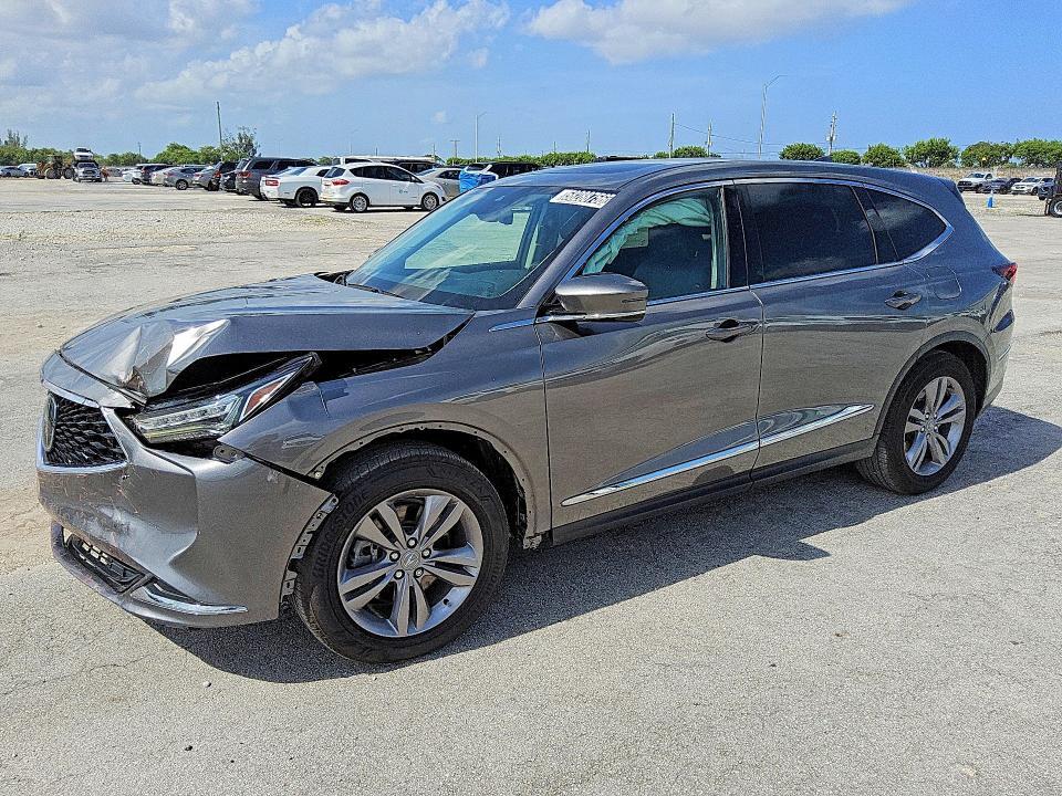 2023 ACURA MDX 5J8YD9H34PL008445