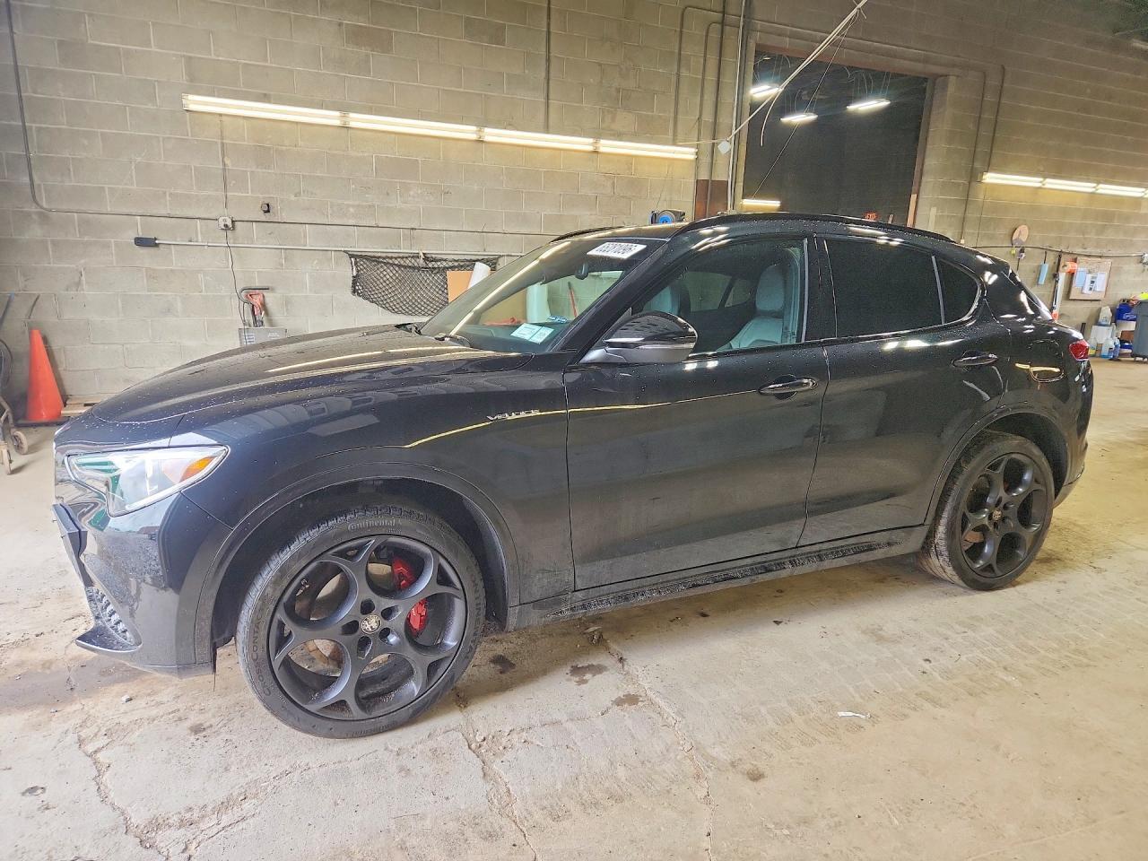 2023 ALFA ROMEO STELVIO ZASPAKBN3P7D51560
