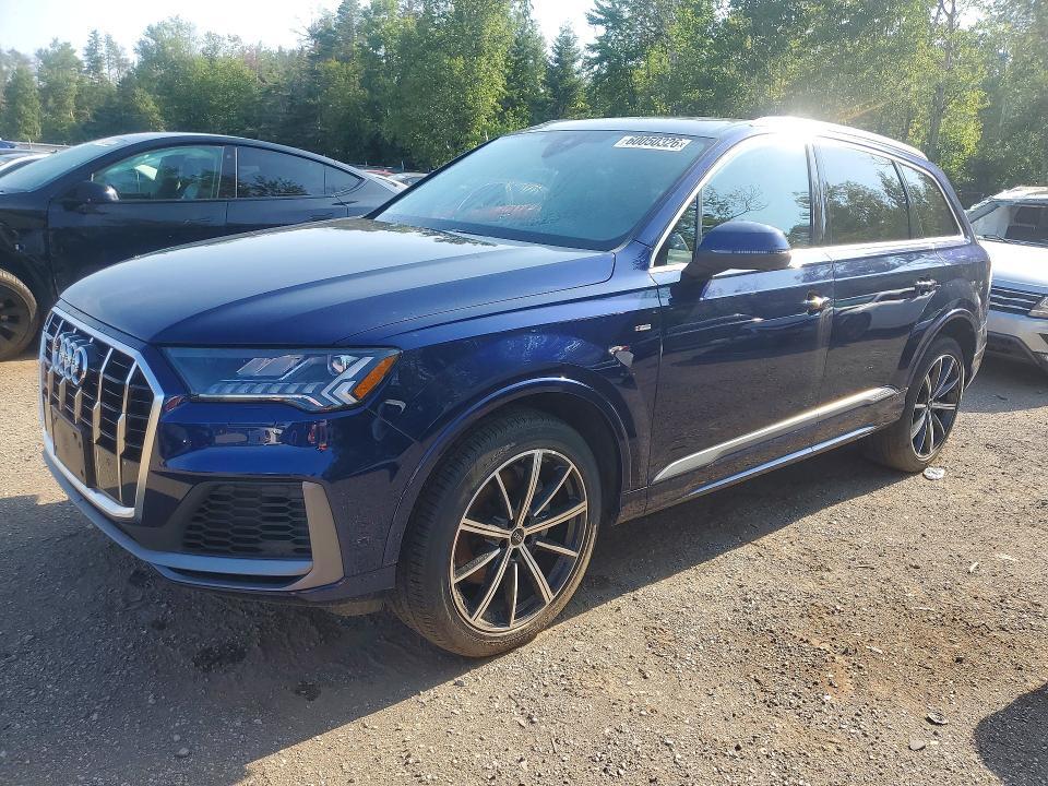2023 AUDI Q7 WA1MXBF79PD018040