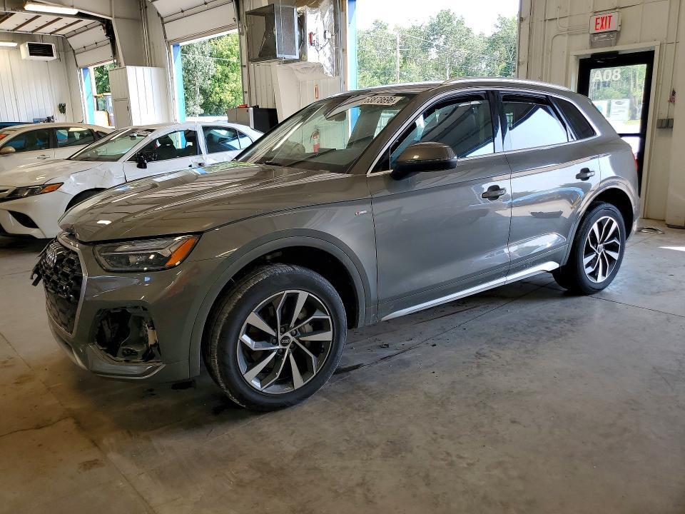 2023 AUDI Q5 WA1EAAFY3P2099329