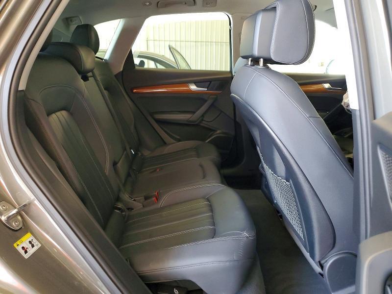 2023 AUDI Q5 PREMIUM PLUS 45 — Фото 11 из 13