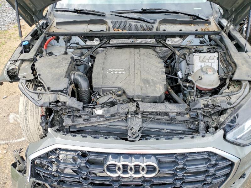 2023 AUDI Q5 PREMIUM PLUS 45 — Фото 12 из 13