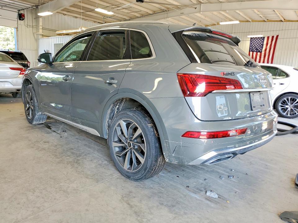 2023 AUDI Q5 PREMIUM PLUS 45 — Фото 2 из 13