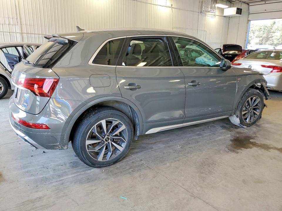 2023 AUDI Q5 PREMIUM PLUS 45 — Фото 3 из 13