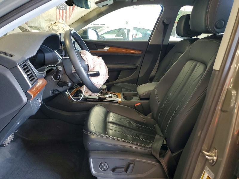 2023 AUDI Q5 PREMIUM PLUS 45 — Фото 7 из 13