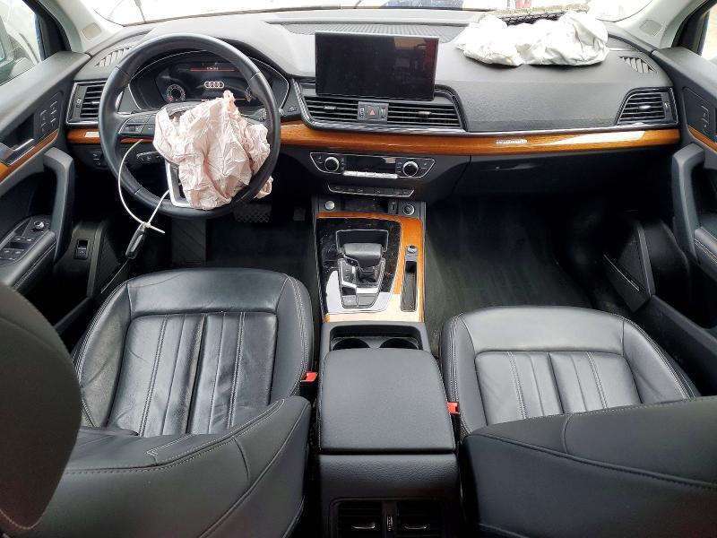 2023 AUDI Q5 PREMIUM PLUS 45 — Фото 8 из 13