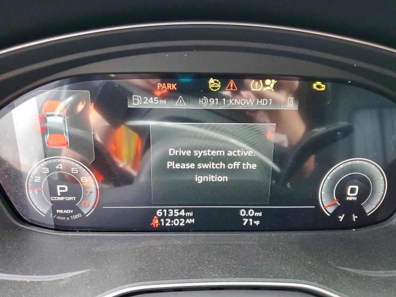 2023 AUDI Q5 PREMIUM PLUS 45 — Фото 9 из 13