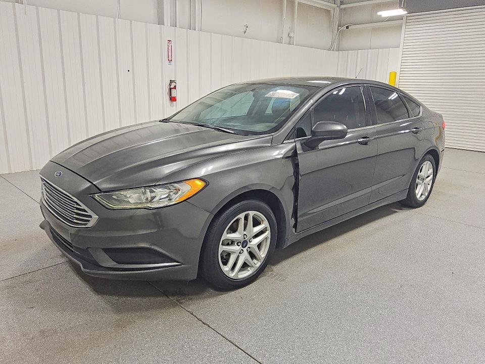 2017 FORD FUSION 3FA6P0HD0HR311913