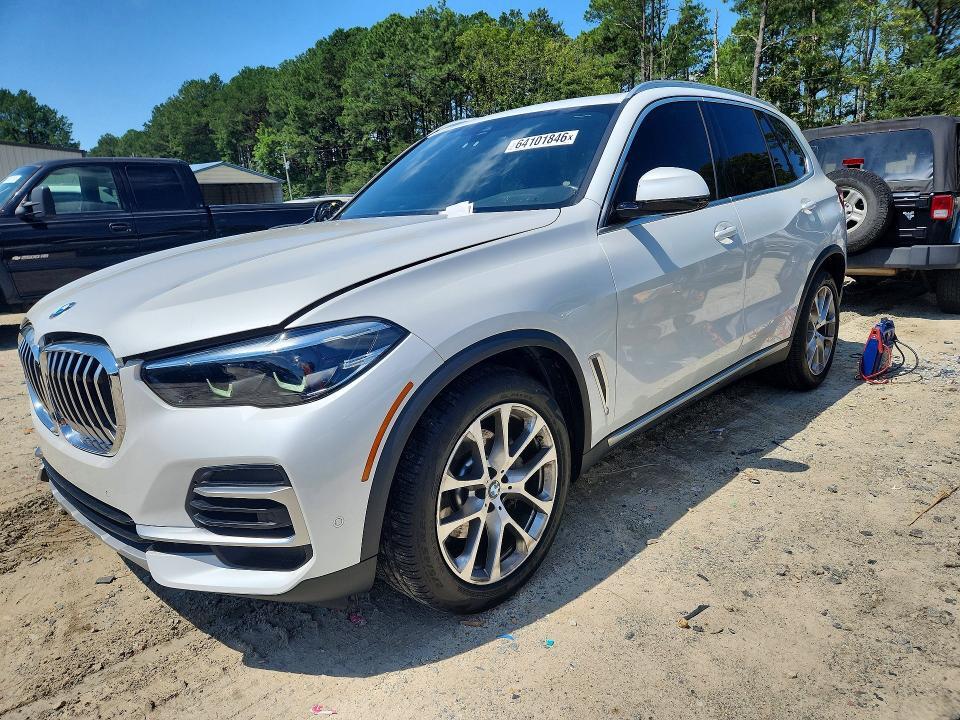 2023 BMW X5 5UXCR6C07P9R12131