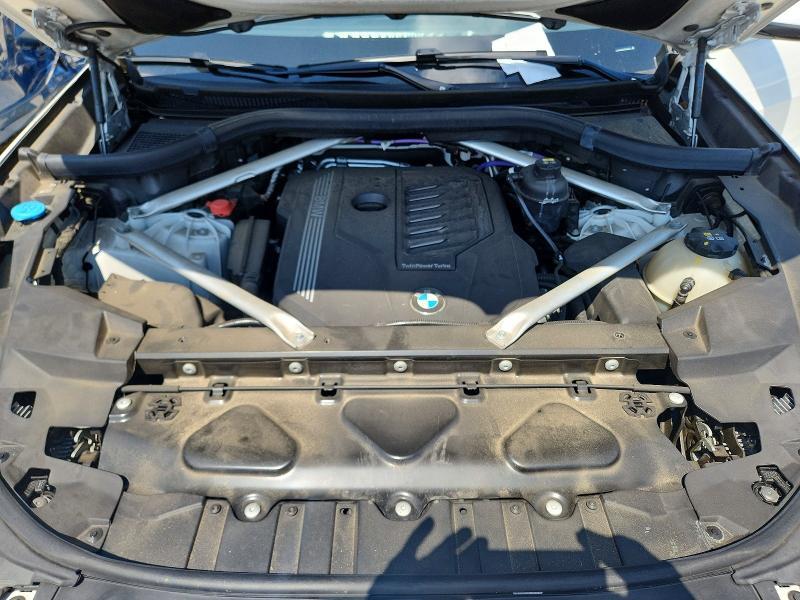 2023 BMW X5 XDRIVE40I — Фото 12 из 13