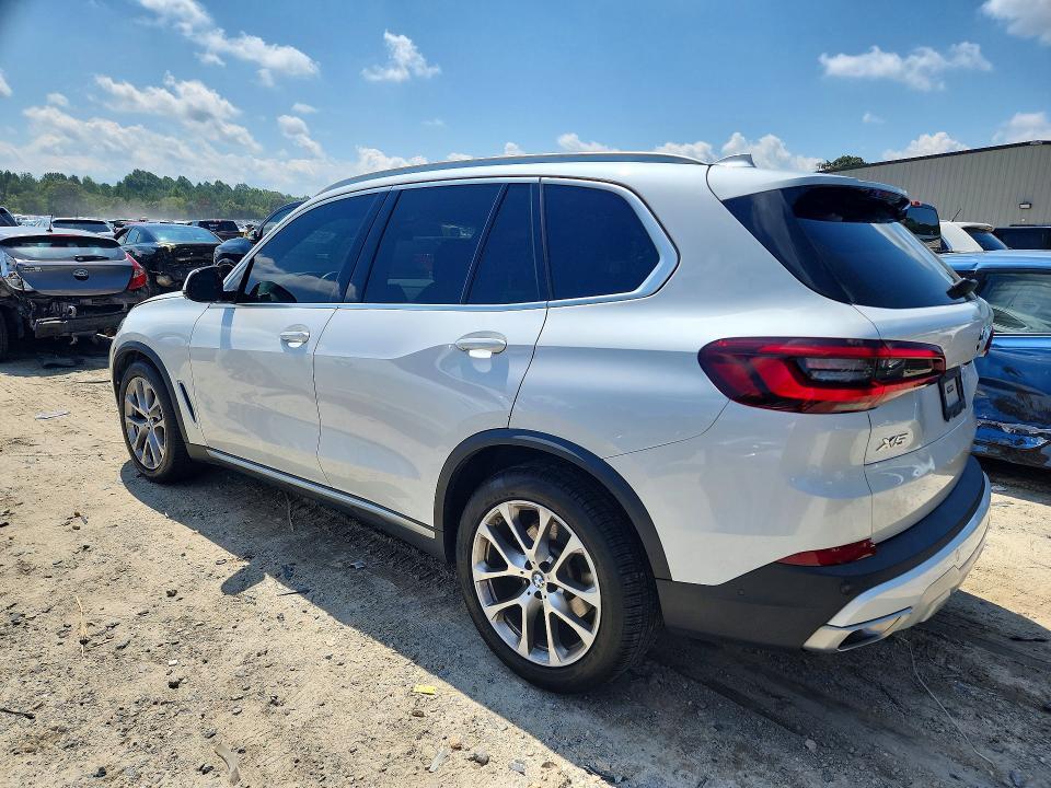 2023 BMW X5 XDRIVE40I — Фото 2 из 13