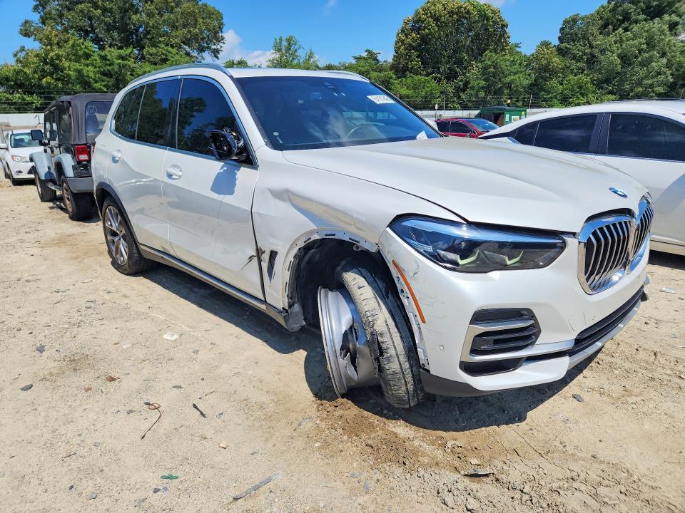 2023 BMW X5 XDRIVE40I — Фото 4 из 13