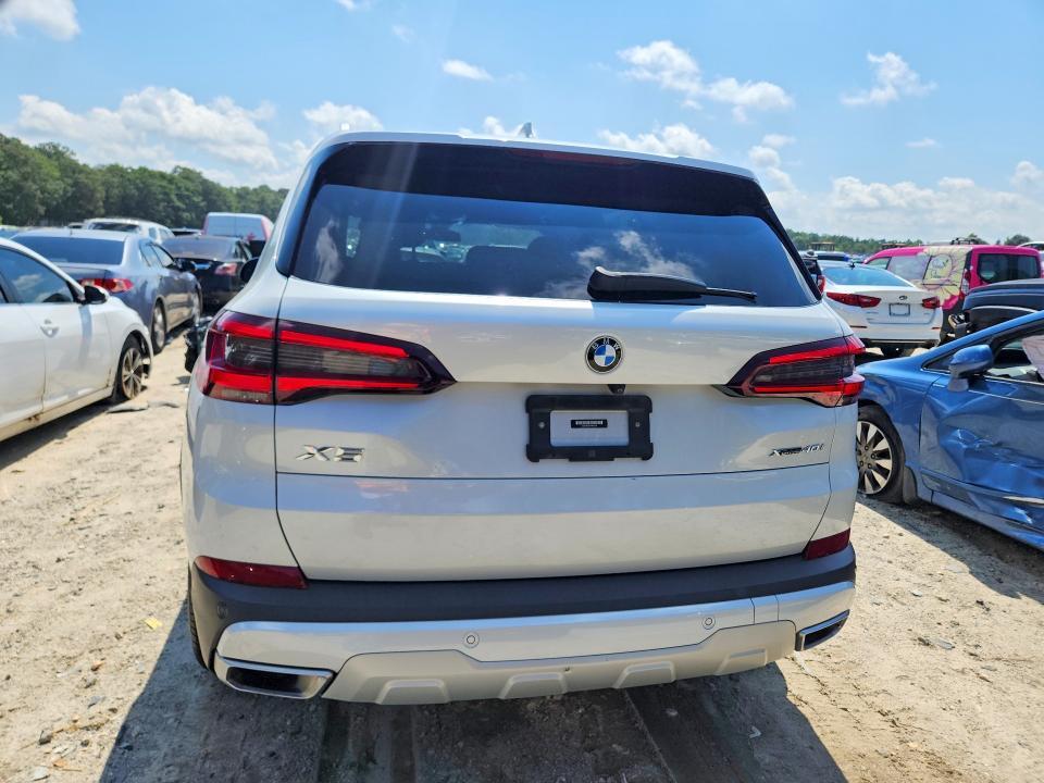 2023 BMW X5 XDRIVE40I — Фото 6 из 13