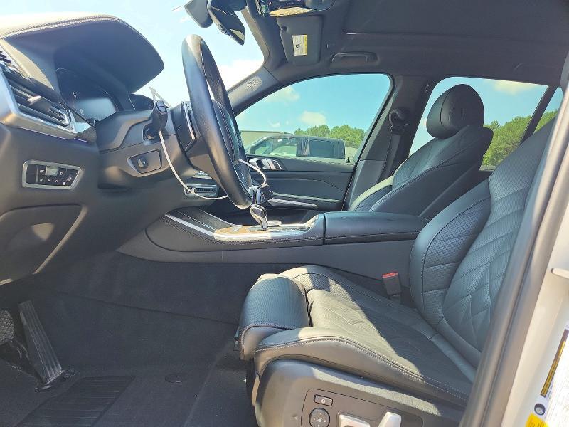 2023 BMW X5 XDRIVE40I — Фото 7 из 13
