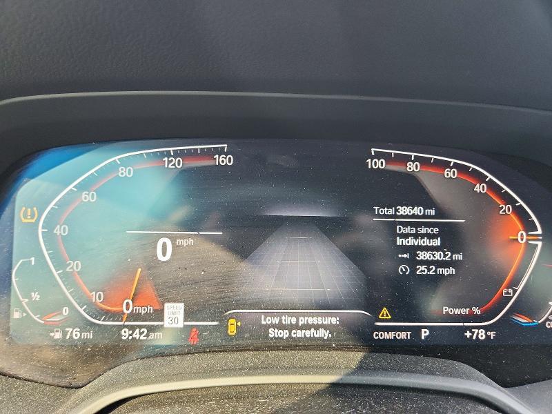 2023 BMW X5 XDRIVE40I — Фото 9 из 13