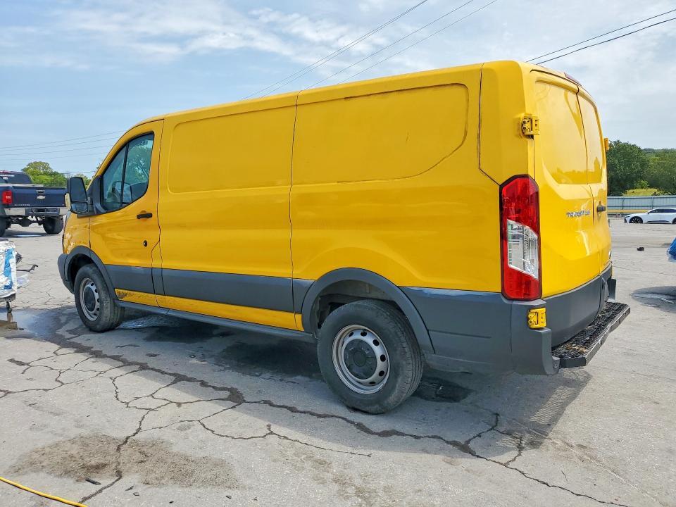 2017 FORD TRANSIT T-250 — Фото 2 из 12