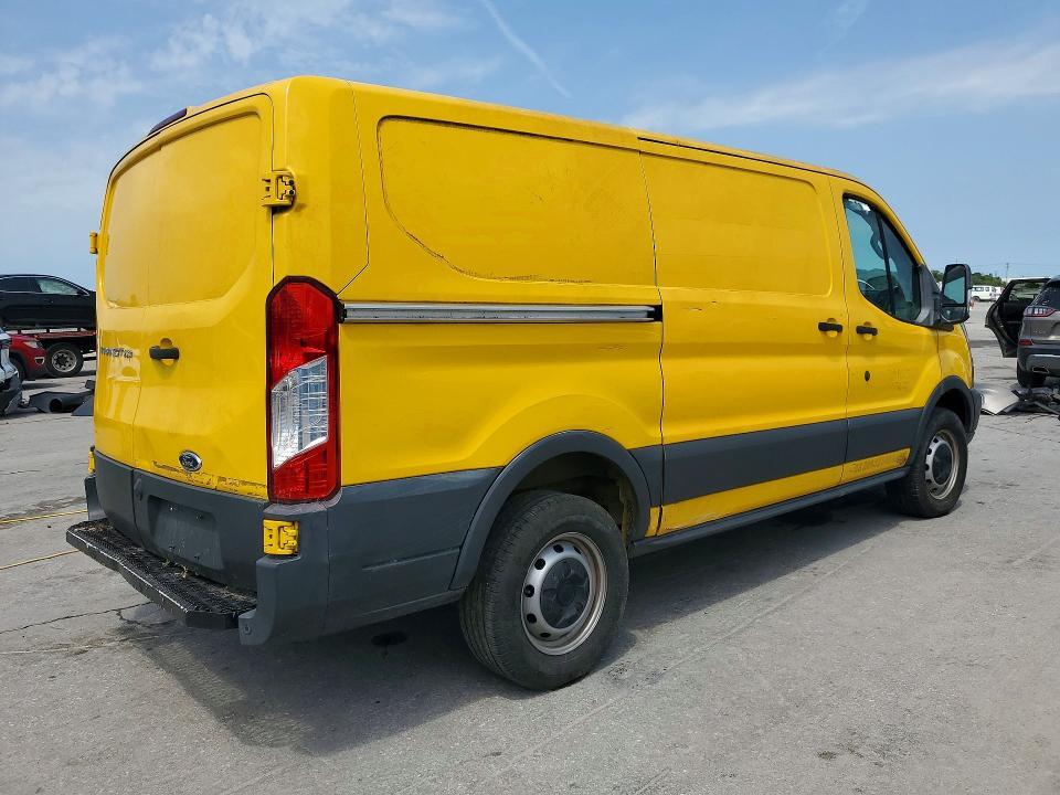 2017 FORD TRANSIT T-250 — Фото 3 из 12