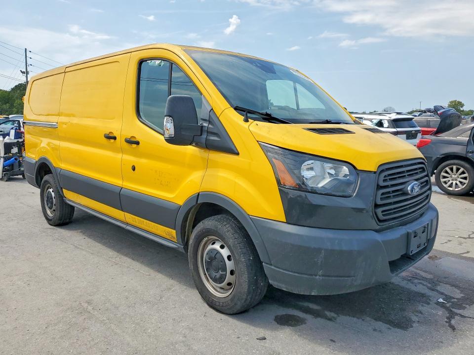 2017 FORD TRANSIT T-250 — Фото 4 из 12