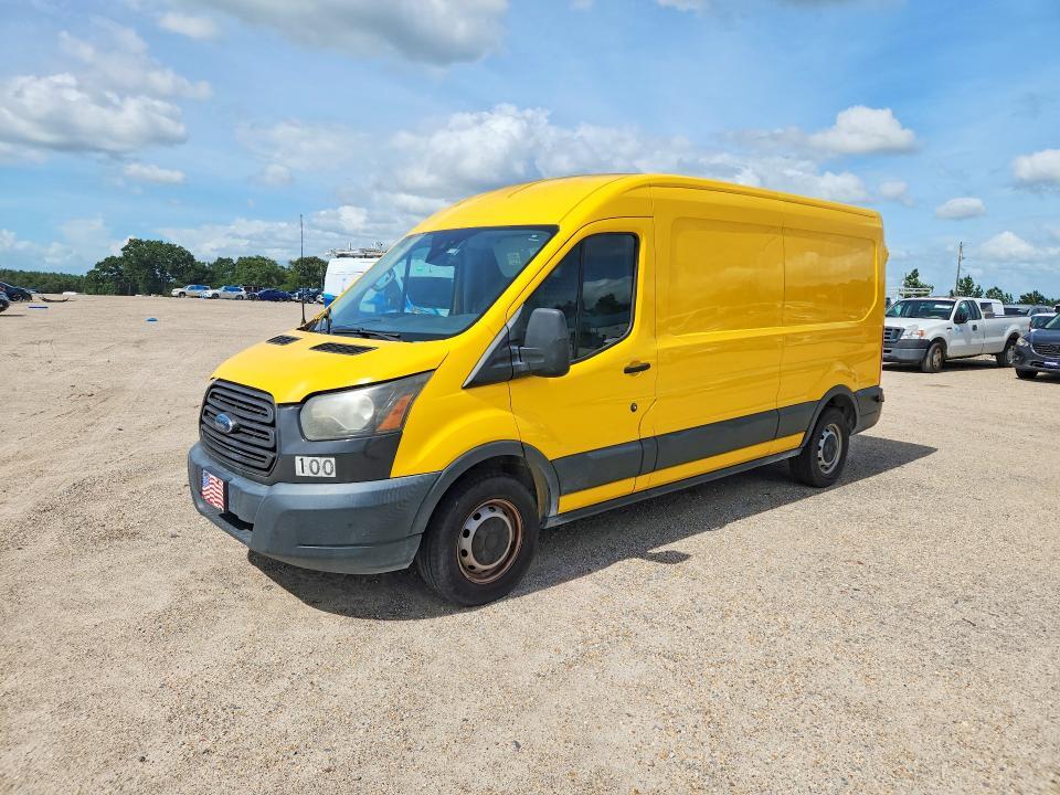 2017 FORD TRANSIT 1FTYE2CM0HKB10819
