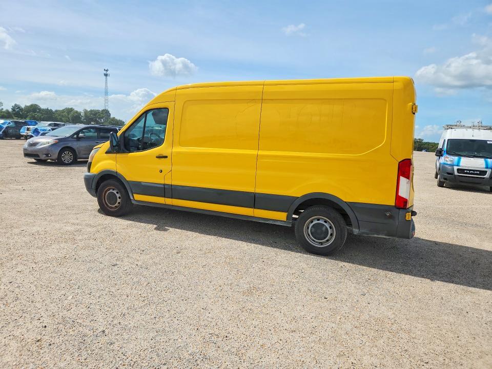 2017 FORD TRANSIT T-150 DELIVERY VAN — Фото 2 из 12