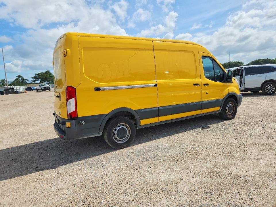 2017 FORD TRANSIT T-150 DELIVERY VAN — Фото 3 из 12