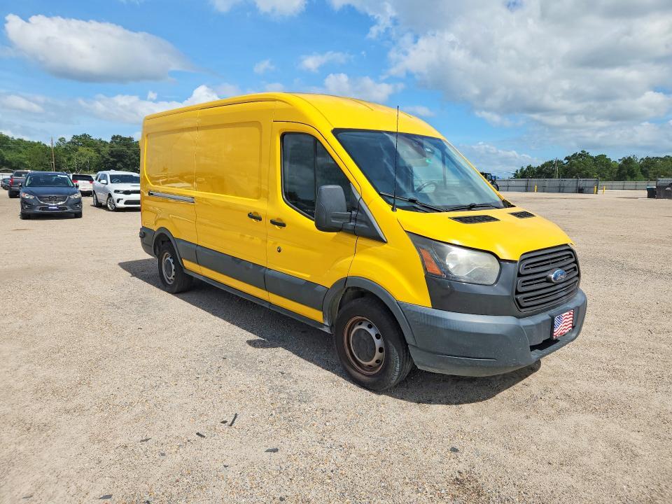 2017 FORD TRANSIT T-150 DELIVERY VAN — Фото 4 из 12