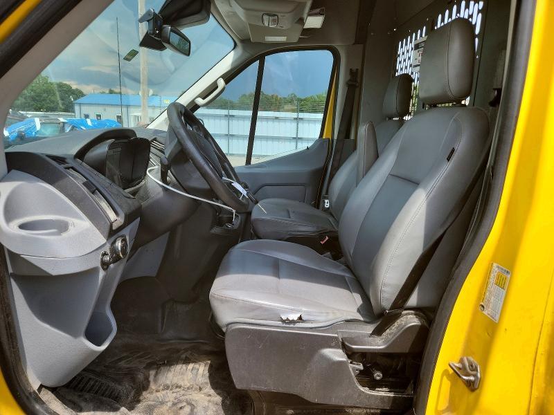 2017 FORD TRANSIT T-150 DELIVERY VAN — Фото 7 из 12