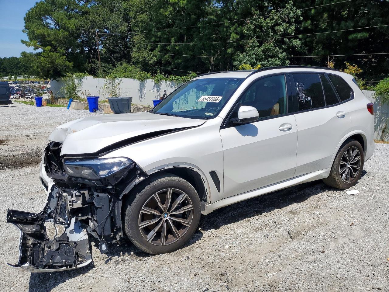 5UXCR4C08P9N53845 2023 BMW X5 photo no. 1