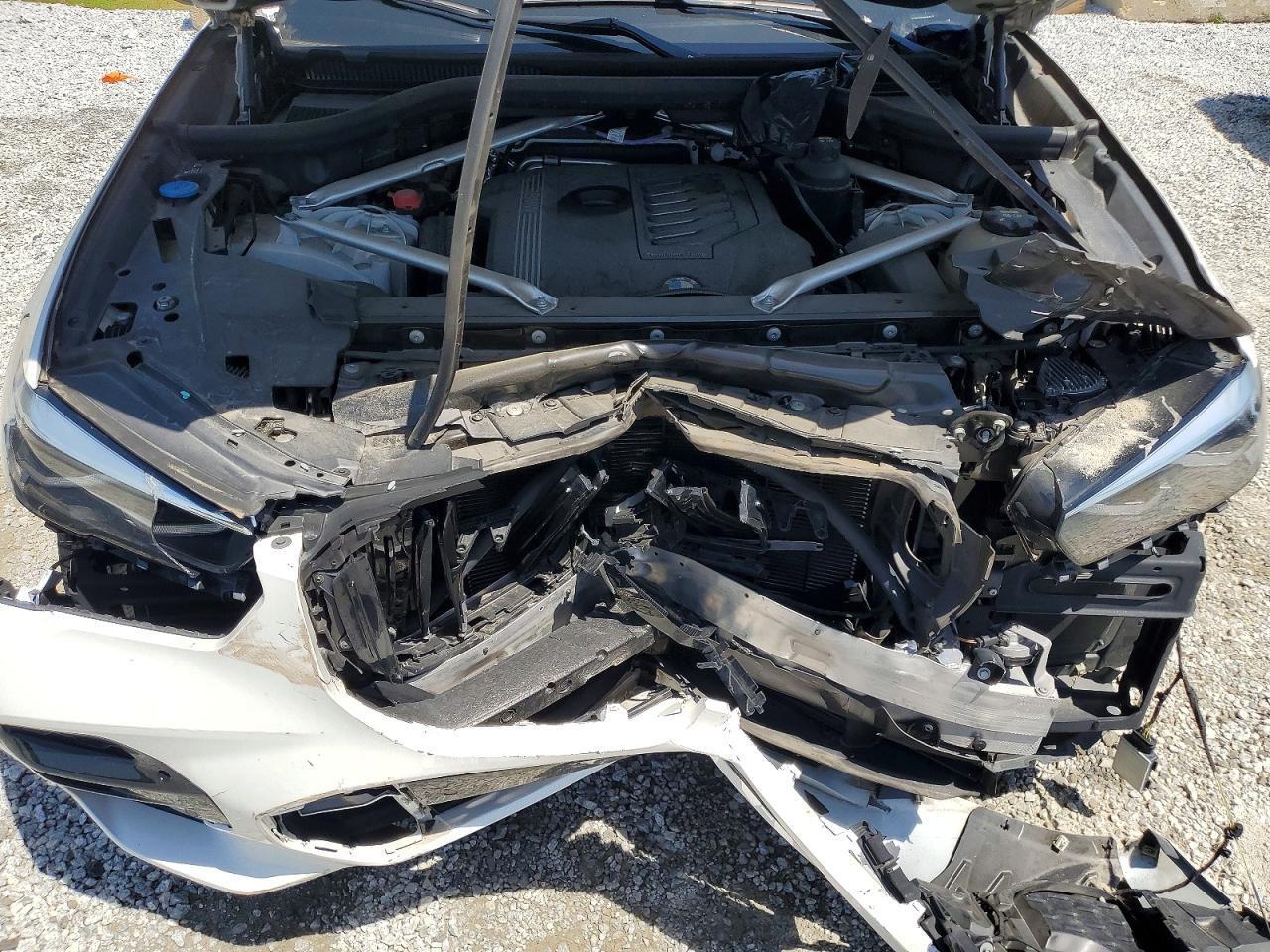 5UXCR4C08P9N53845 2023 BMW X5 photo no. 12