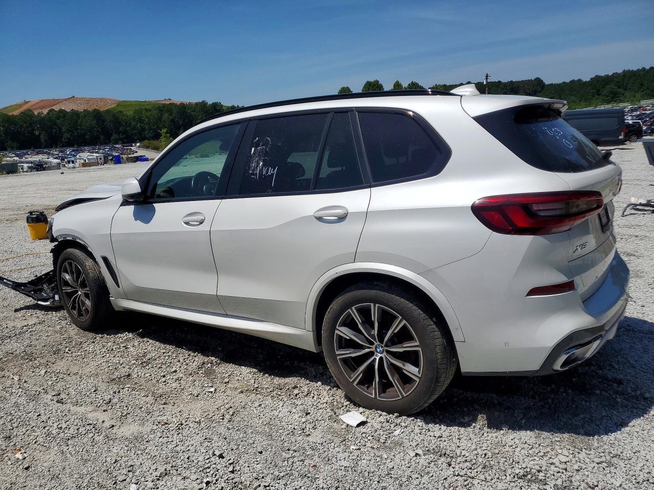 5UXCR4C08P9N53845 2023 BMW X5 photo no. 2