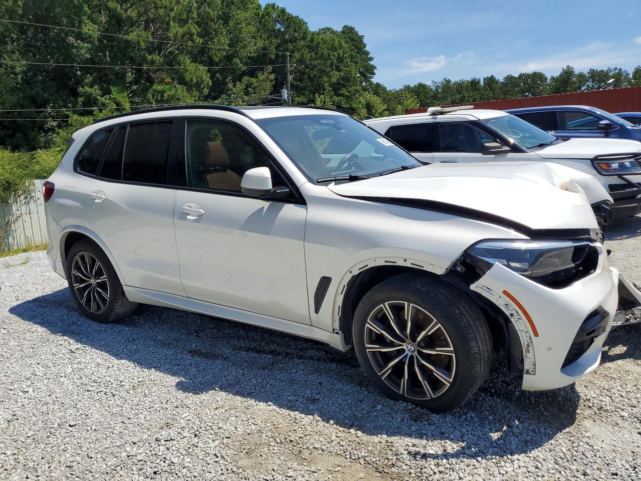 5UXCR4C08P9N53845 2023 BMW X5 photo no. 4