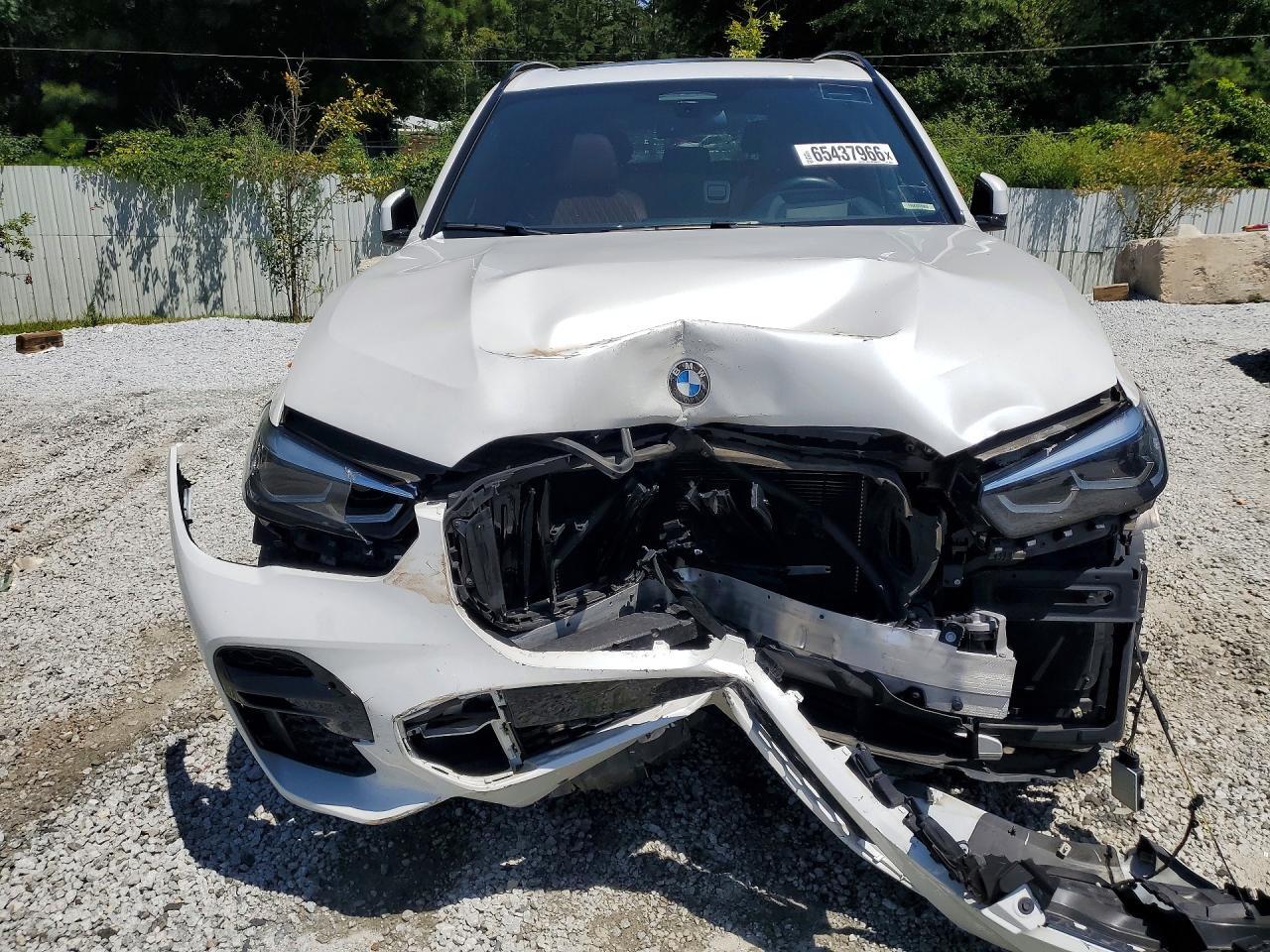 5UXCR4C08P9N53845 2023 BMW X5 photo no. 5
