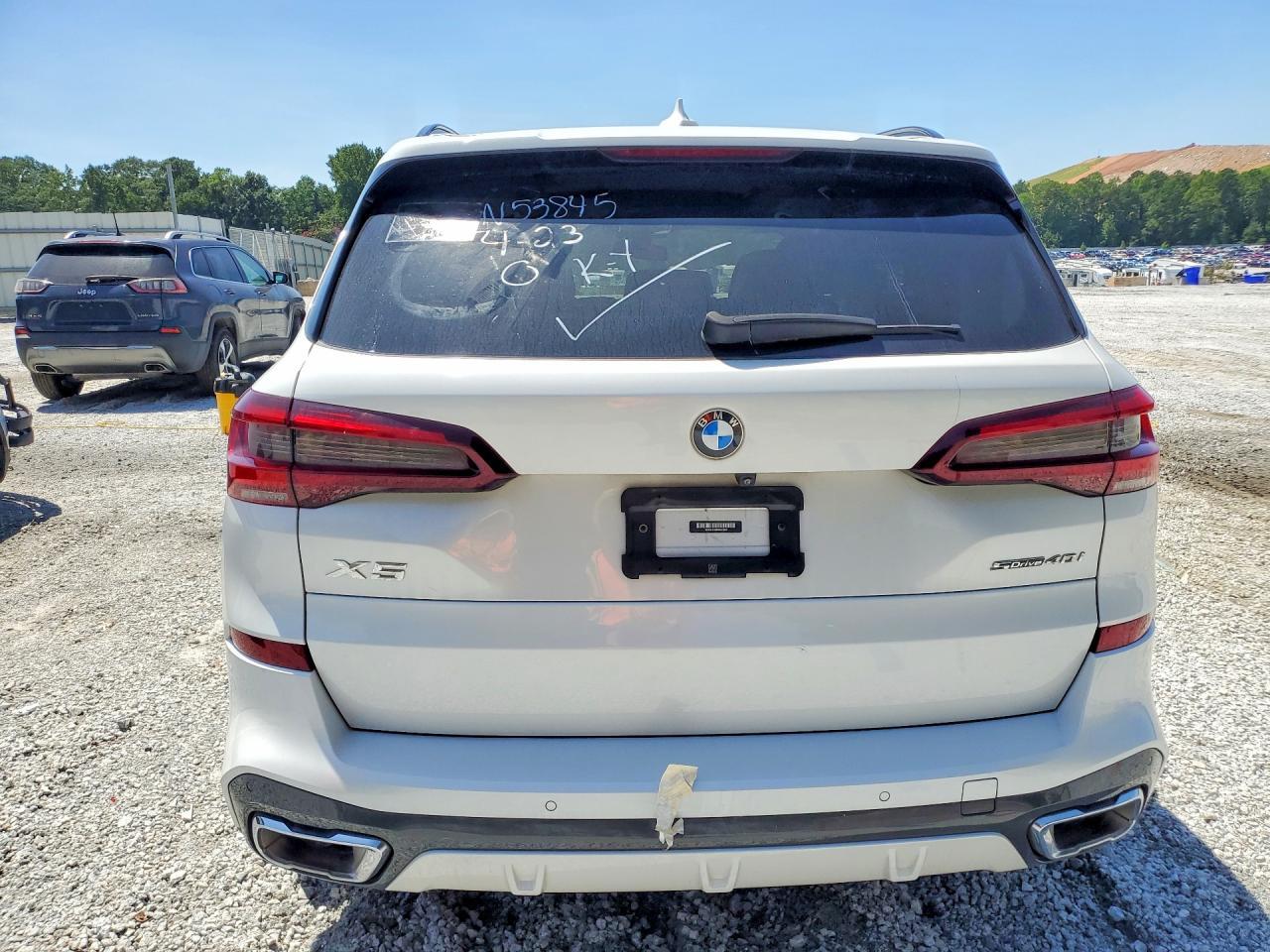 5UXCR4C08P9N53845 2023 BMW X5 photo no. 6