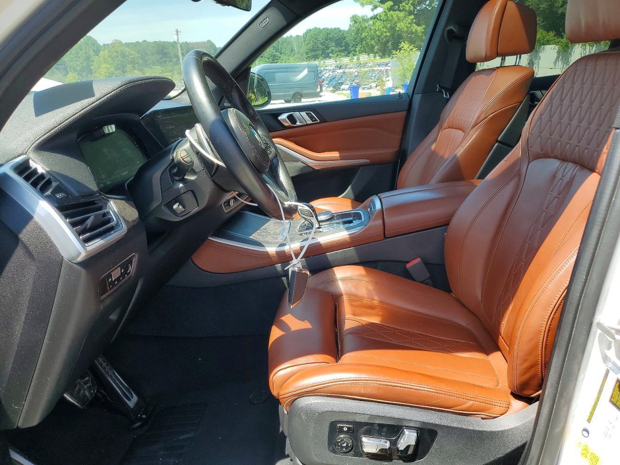 5UXCR4C08P9N53845 2023 BMW X5 photo no. 7