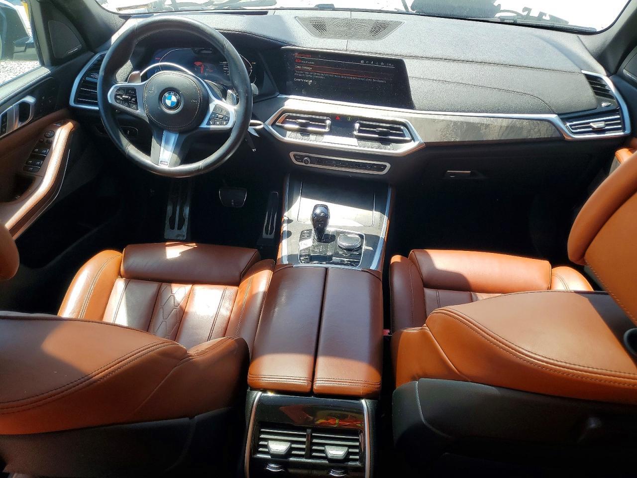 5UXCR4C08P9N53845 2023 BMW X5 photo no. 8