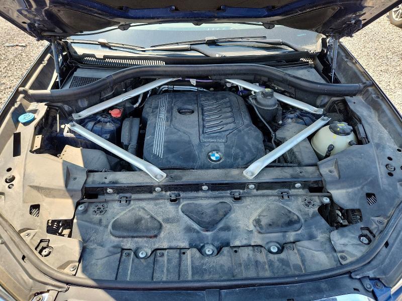 2023 BMW X5 XDRIVE40I — Фото 12 из 13