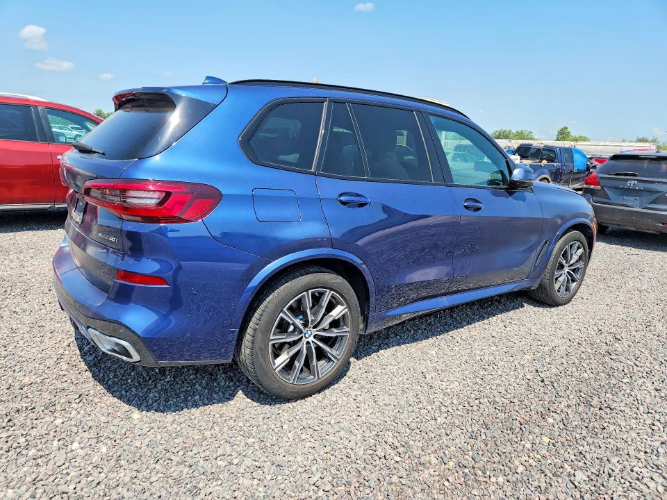 2023 BMW X5 XDRIVE40I — Фото 3 из 13