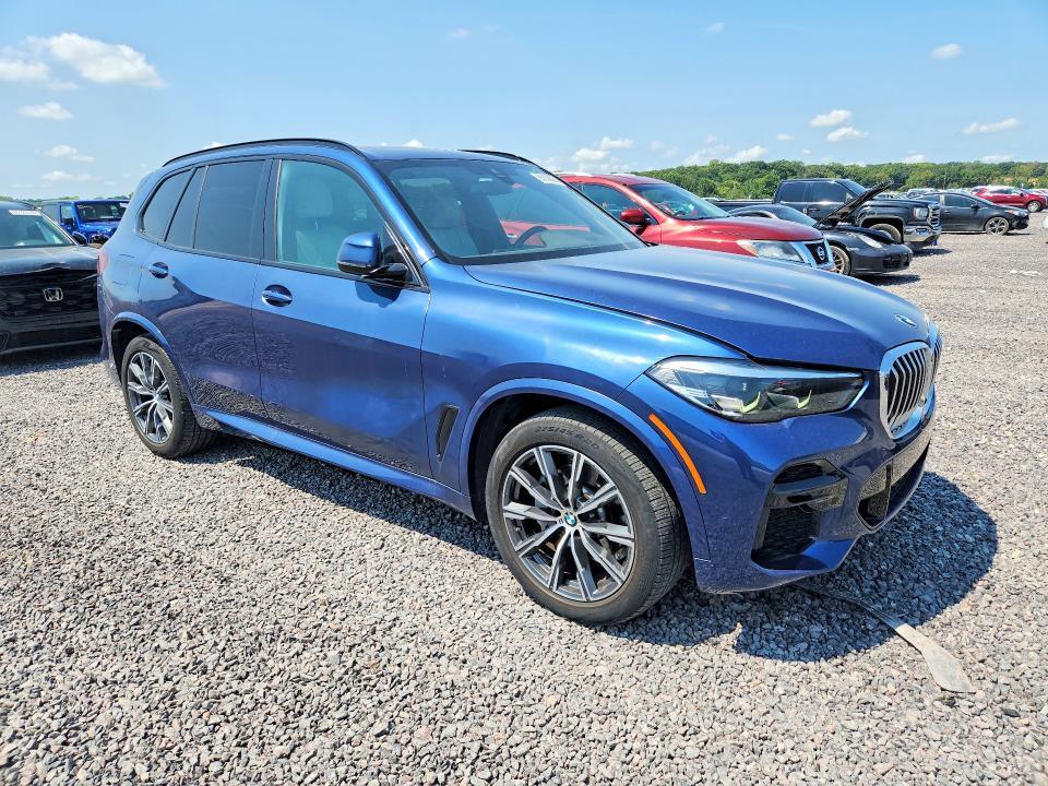 2023 BMW X5 XDRIVE40I — Фото 4 из 13