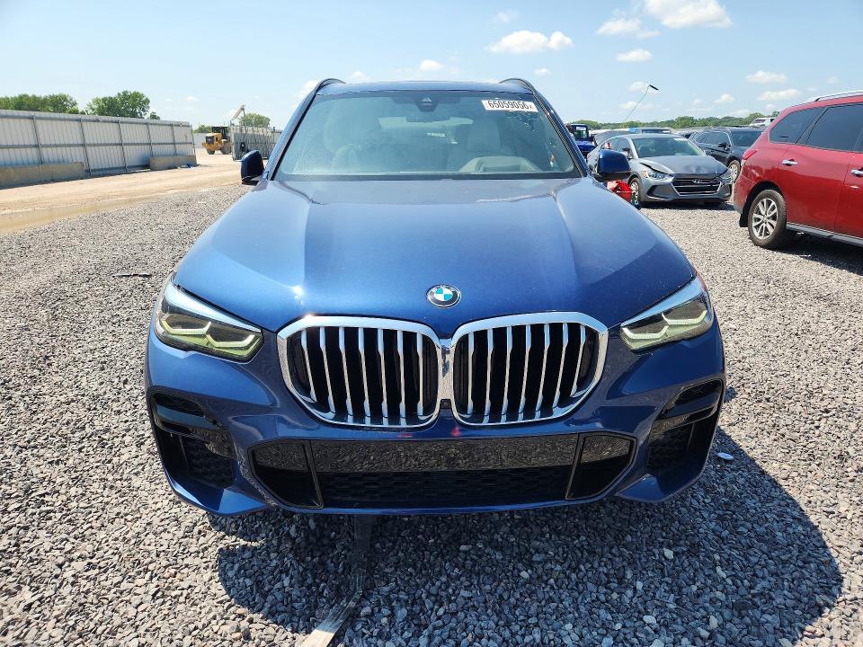 2023 BMW X5 XDRIVE40I — Фото 5 из 13