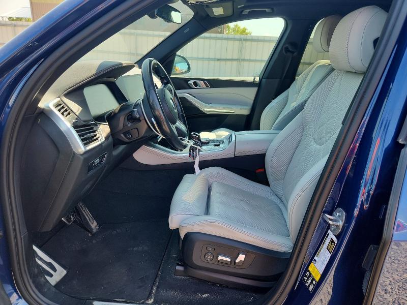2023 BMW X5 XDRIVE40I — Фото 7 из 13