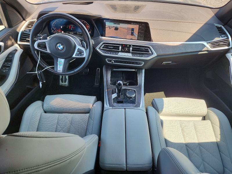 2023 BMW X5 XDRIVE40I — Фото 8 из 13