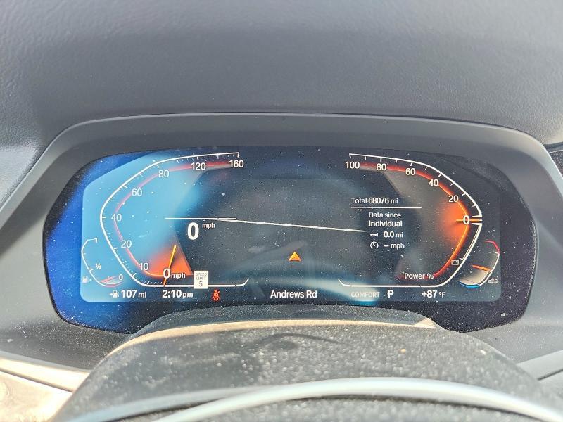 2023 BMW X5 XDRIVE40I — Фото 9 из 13