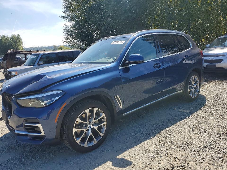 2023 BMW X5 5UXCR6C04P9R12619