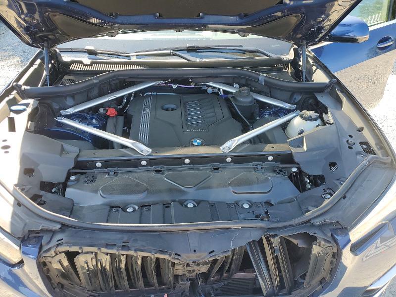2023 BMW X5 XDRIVE40I — Фото 12 из 14