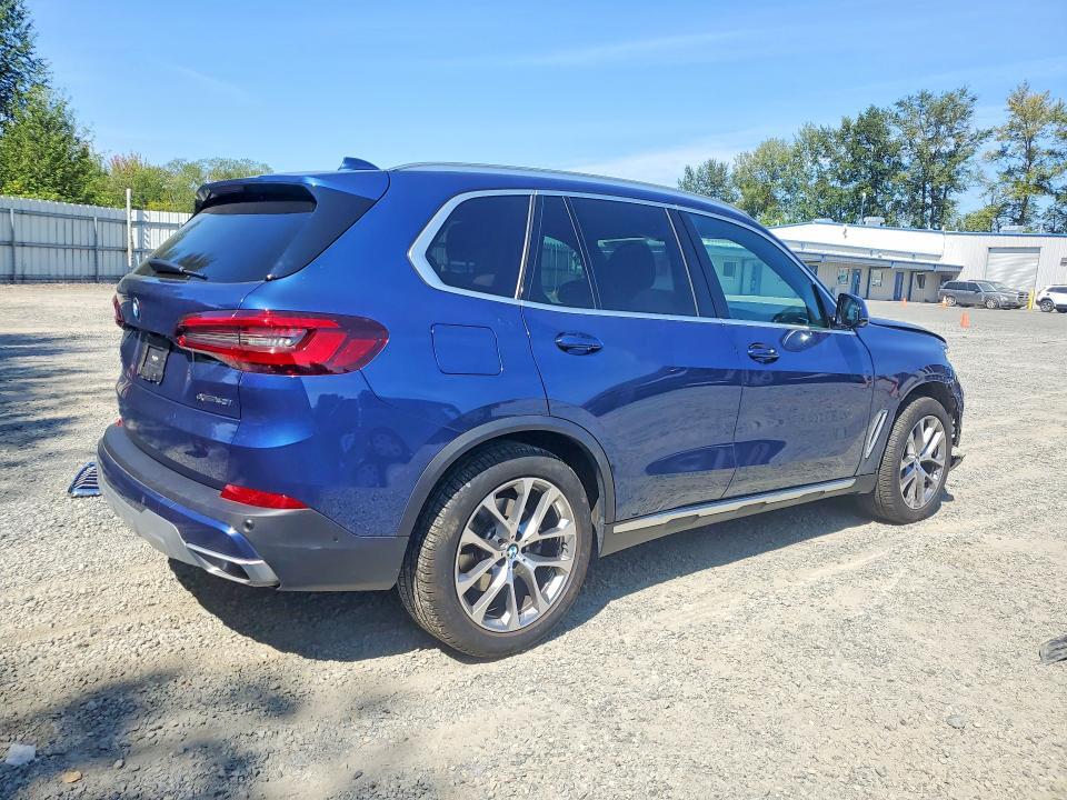 2023 BMW X5 XDRIVE40I — Фото 3 из 14