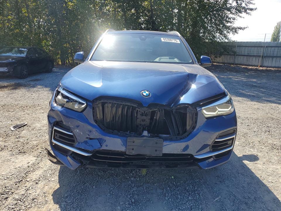 2023 BMW X5 XDRIVE40I — Фото 5 из 14