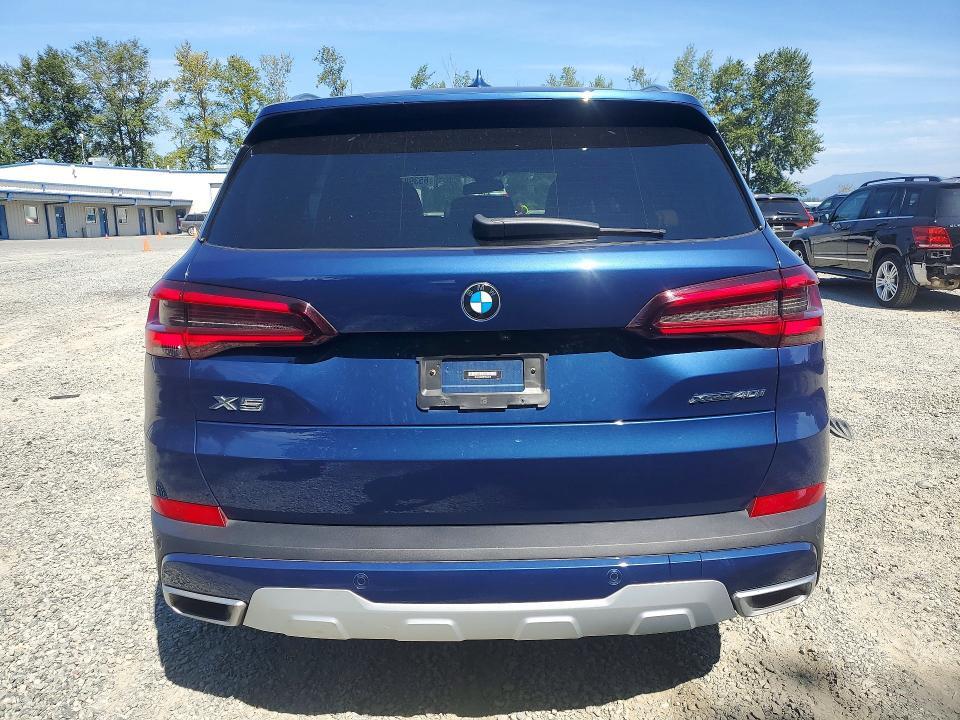 2023 BMW X5 XDRIVE40I — Фото 6 из 14