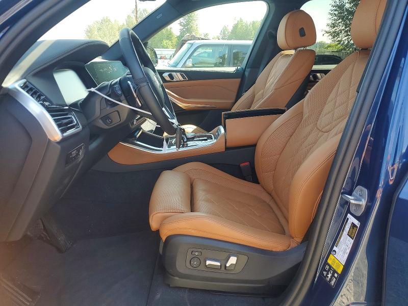 2023 BMW X5 XDRIVE40I — Фото 7 из 14