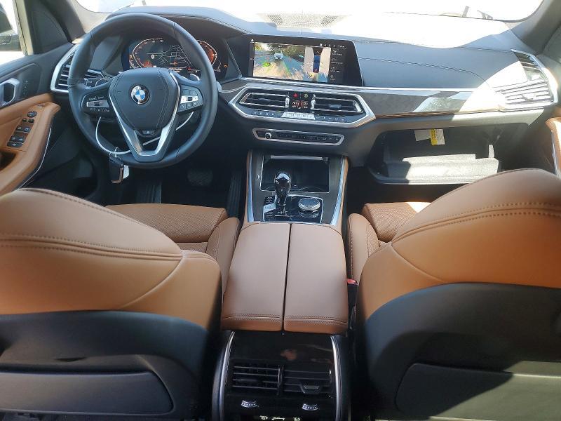2023 BMW X5 XDRIVE40I — Фото 8 из 14