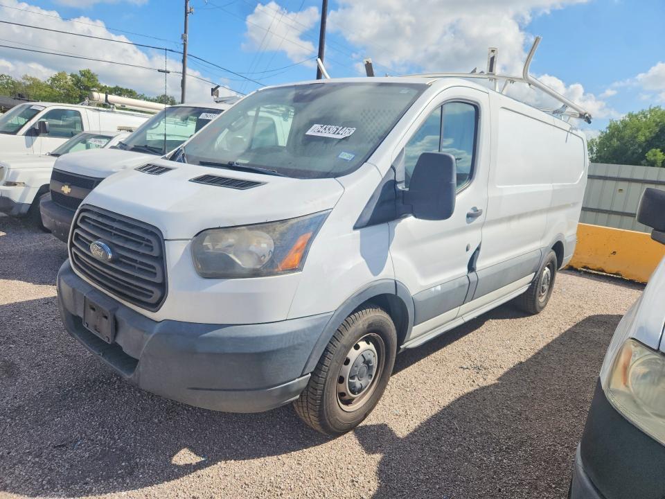 2017 FORD TRANSIT 1FTYE1ZM1HKA65746
